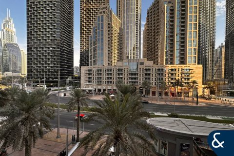 Квартира в THE LOFTS в Даунтаун Дубай (Даунтаун Бурдж Дубай), ОАЕ 1 спальня, 76м2 № 685345