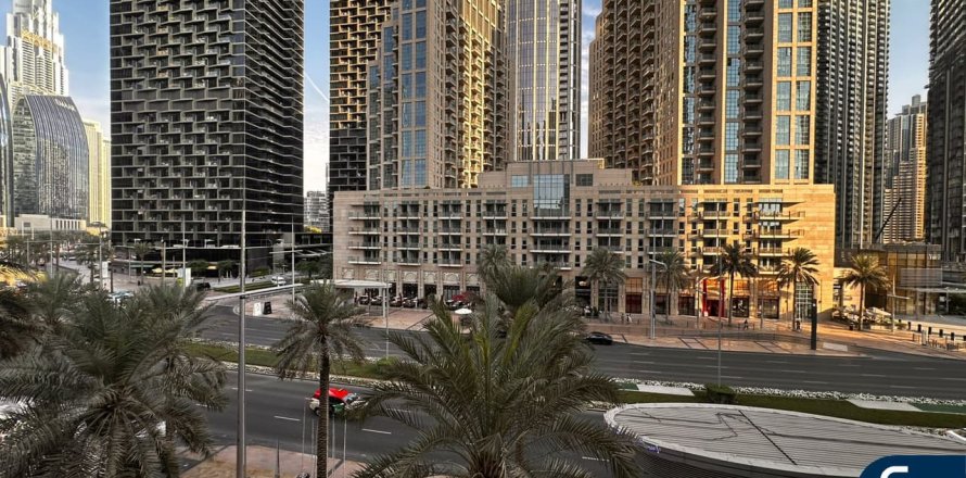 Appartement à Downtown Dubai (Downtown Burj Dubai), Dubai, EAU: 1 chambre, 76 m2 № 685345