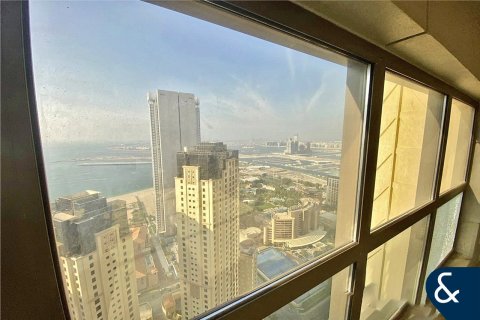 Dubai Marina, Dubai, संयुक्त अरब अमीरात में अपार्टमेंट, 1 कमरा, 197 वर्ग मीटर, संख्या 685340 - फ़ोटो 4