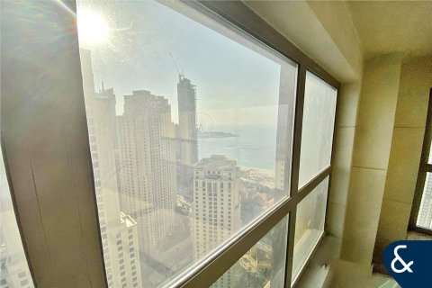 Dubai Marina, Dubai, संयुक्त अरब अमीरात में अपार्टमेंट, 1 कमरा, 197 वर्ग मीटर, संख्या 685340 - फ़ोटो 5