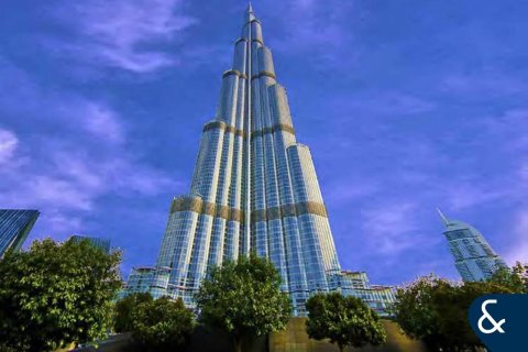 شقة للبيع في وسط مدينة دبي، دبي، الإمارات العربية المتحدة 2 غرفة نوم ، 191 متر مربع ، رقم 685343 - صورة 2