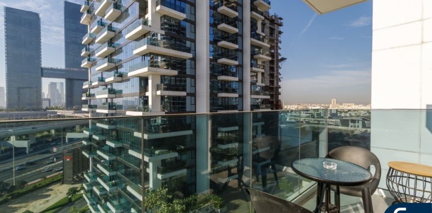 Apartament în Zabeel, Dubai, EAU 2 dormitoare, 118 mp.  №671326