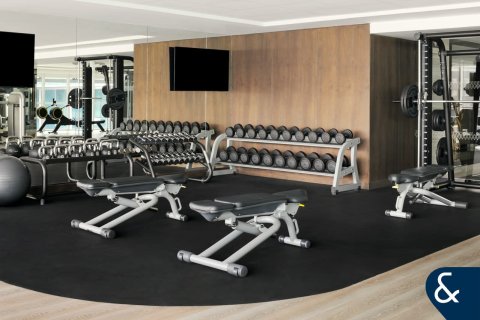 Apartament de închiriat în Sheikh Zayed Road, Dubai, EAU 1 dormitor, 212 mp.  №671327 - poză 23