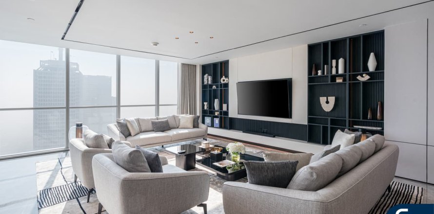 Apartament în Sheikh Zayed Road, Dubai, EAU 1 dormitor, 212 mp.  №671327