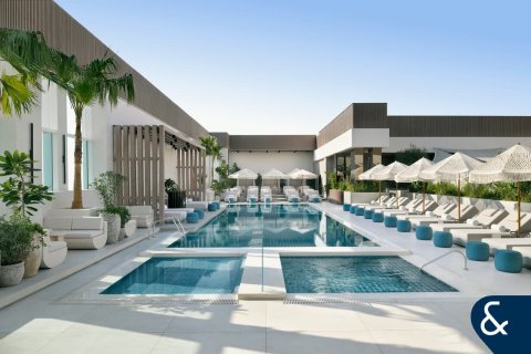 Apartament de închiriat în Sheikh Zayed Road, Dubai, EAU 1 dormitor, 212 mp.  №671327 - poză 25