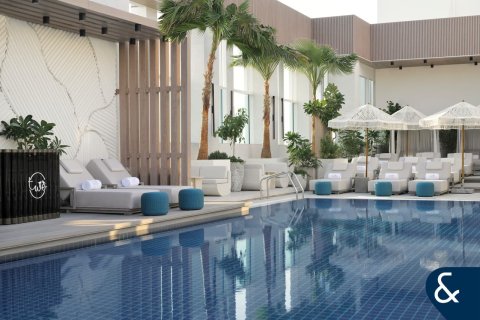 Apartament de închiriat în Sheikh Zayed Road, Dubai, EAU 1 dormitor, 212 mp.  №671327 - poză 19