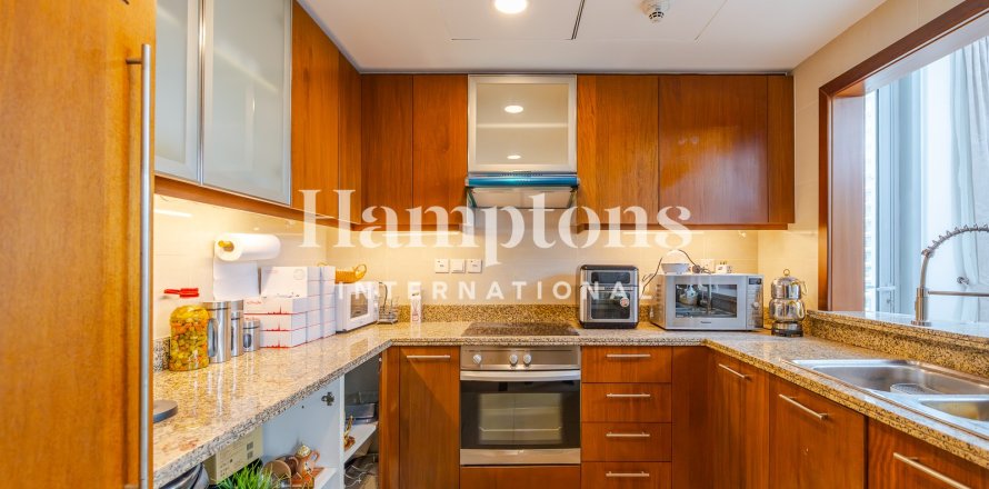 Apartament în Downtown Dubai (Downtown Burj Dubai), Dubai, EAU 1 dormitor, 65.7698 mp.  №719022
