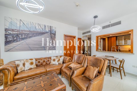 Üürile anda korter asukohaga Downtown Dubai (Downtown Burj Dubai), AÜE: 1 magamistoaga, 65.76974982 m² Nr 719022 - pilt 17