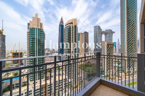 Üürile anda korter asukohaga Downtown Dubai (Downtown Burj Dubai), AÜE: 1 magamistoaga, 65.76974982 m² Nr 719022 - pilt 13