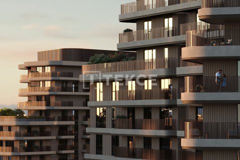 Duplex a Dubai, EAU 2 camere da letto, 231 mq. № 719019