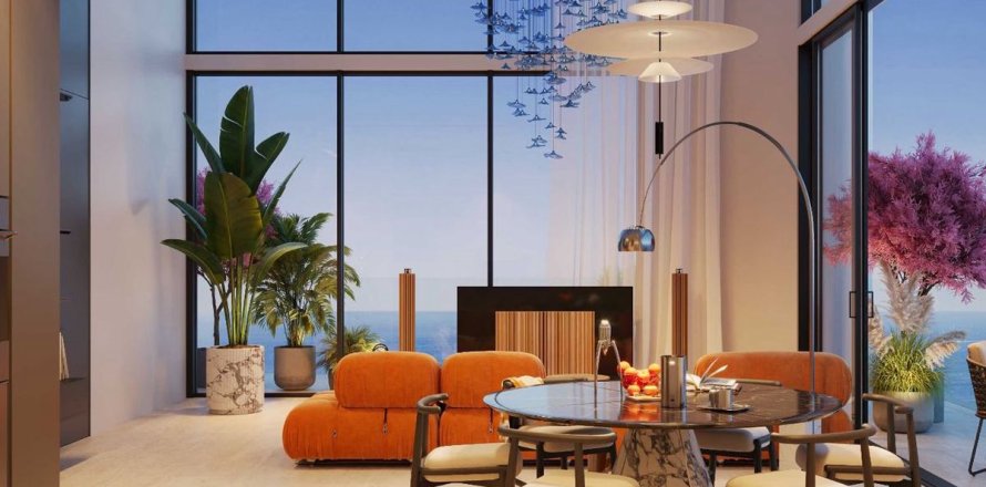 Appartement in Dubai, VAE 4 slaapkamers, 497.1 vr.m. nr 647754