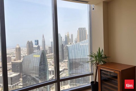 Huoneisto Downtown Dubai (Downtown Burj Dubai), Arabiemiraatit 1 makuuhuone, 109 m2 № 647757 - kuva 1