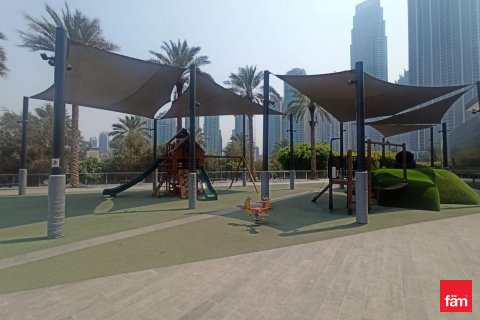 Huoneisto Downtown Dubai (Downtown Burj Dubai), Arabiemiraatit 1 makuuhuone, 109 m2 № 647757 - kuva 16