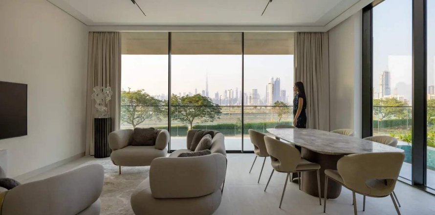 Apartment i Nadd Al Sheba, Dubai, UAE 2 soveværelser, 157.3 kvm № 708537