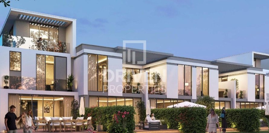 Villetta a schiera a Dubai, EAU 5 camere da letto, 219.62 mq. № 765111