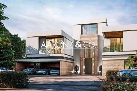 Villa zum Verkauf in Mohammed Bin Rashid City, Dubai, VAE 5 Schlafzimmer, 790 m2 Nr. 670723 - Foto 1