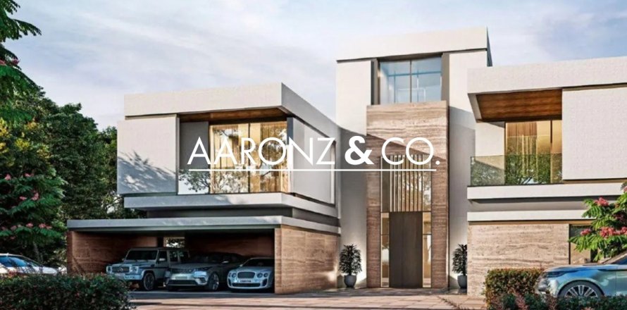 Villa in Mohammed Bin Rashid City, Dubai, VAE: 5 Schlafzimmer, 790 m2 Nr. 670723