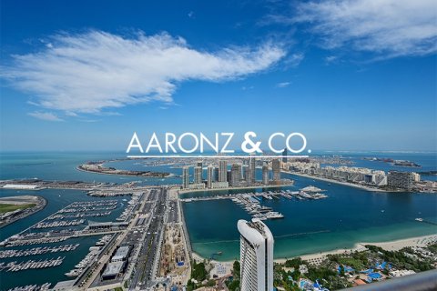 Διαμέρισμα σε Dubai Marina, ΗΑΕ 4 υπνοδωμάτια, 298.3 τ.μ. Αρ. 670684 - φωτογραφία 1