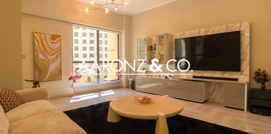 Byt v Jumeirah Beach Residence, Dubai, SAE 3 ložnice, 167 m² Č.: 670721