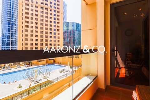 Byt v Jumeirah Beach Residence, Dubai, SAE 3 ložnice, 167 m² Č.: 670721 - fotografie 22