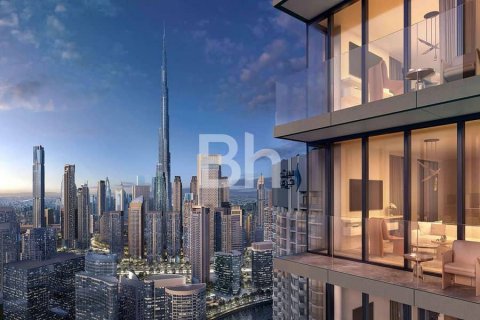 Leilighet til salgs i Business Bay, Dubai, Emiratene 1 soverom, 80 kvm Nr. 643308 - Foto 2