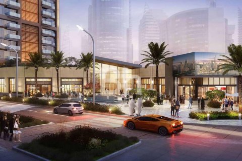 Leilighet til salgs i Business Bay, Dubai, Emiratene 1 soverom, 80 kvm Nr. 643308 - Foto 23