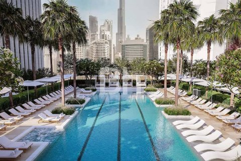 Leilighet til salgs i Business Bay, Dubai, Emiratene 1 soverom, 80 kvm Nr. 643308 - Foto 20