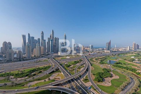 Apartemen di Jumeirah Lake Towers, Dubai, UEA 3 kamar tidur, 268 m2 nomor 643304 - foto 1