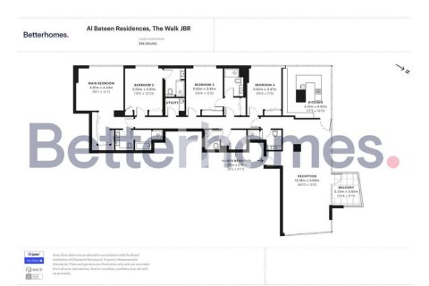 Apartamento para venda em Jumeirah Beach Residence, Dubai, EAU 4 quartos, 274 m2 № 643302 - foto 25