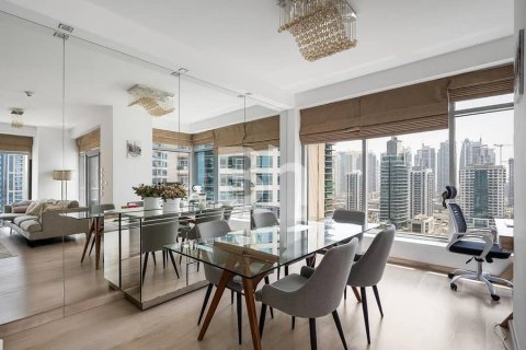Wohnung zum Verkauf in Dubai Marina, Dubai, VAE 2 Schlafzimmer, 136 m2 Nr. 643306 - Foto 2