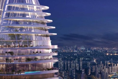 Apartment in Business Bay, Dubai, UAE 39 sq.m. № 639881 - photo 4