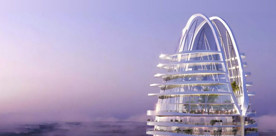 Apartment in Business Bay, Dubai, UAE 39 sq.m. № 639881