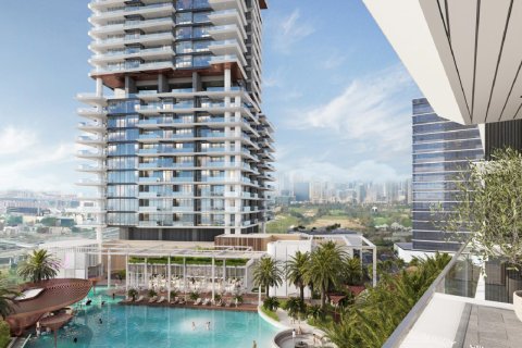 Byt v Jumeirah Village Circle, Dubai, SAE 48 m² Č.: 639879 - fotografie 2