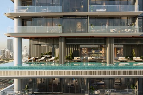 Byt v Jumeirah Village Circle, Dubai, SAE 48 m² Č.: 639879 - fotografie 3