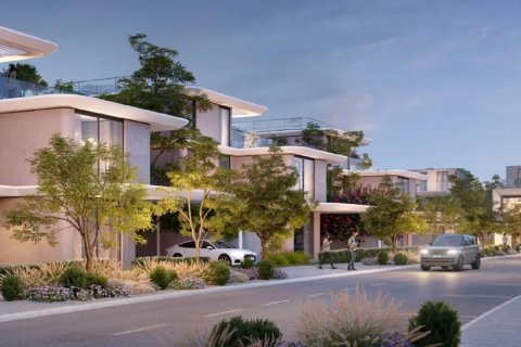 Huvila Dubai Hills Estate, Arabiemiraatit 4 makuuhuonetta, 473 m2 № 639878 - kuva 4