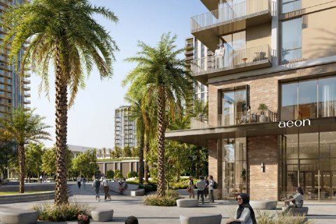 Apartament në Dubai Healthcare City, Emiratet e Bashkuara Arabe 1 dhomë gjumi, 71 m2. № 639877 - Foto 2