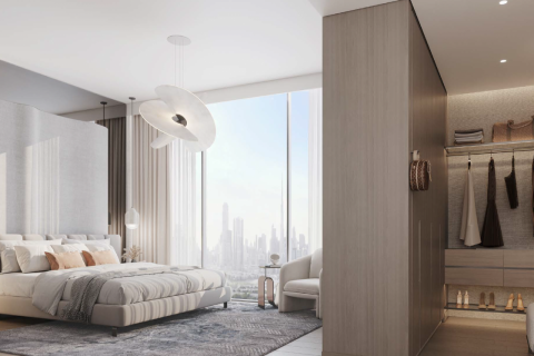 Wohnung zum Verkauf in Jumeirah Village Circle, Dubai, VAE 1 Schlafzimmer, 71 m2 Nr. 639883 - Foto 4