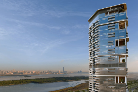 Wohnung zum Verkauf in Jumeirah Village Circle, Dubai, VAE 1 Schlafzimmer, 71 m2 Nr. 639883 - Foto 1