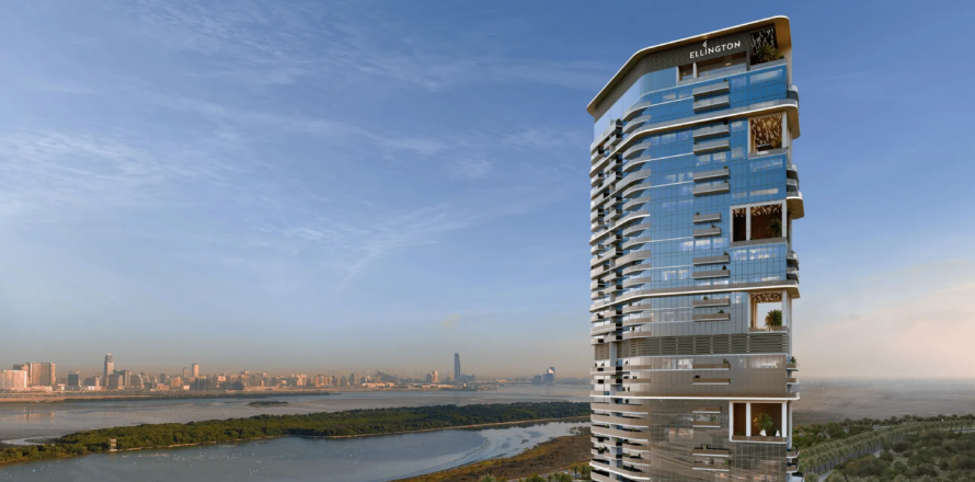 Wohnung in Jumeirah Village Circle, Dubai, VAE: 1 Schlafzimmer, 71 m2 Nr. 639883