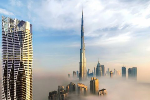 Business Bay、Dubai、UAE にあるマンション販売中 35 m2、No639880 - 写真 2