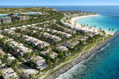 Vila di Dubai, UEA 3 kamar tidur, 316 m2 nomor 639882 - foto 1