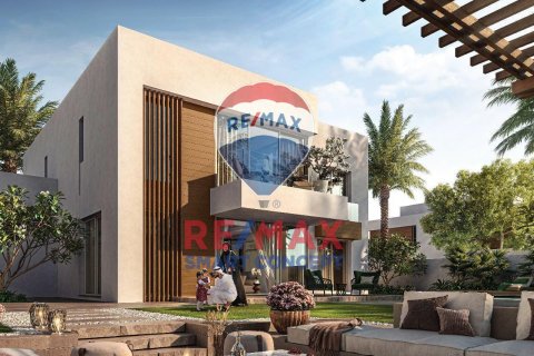 Vila na Saadiyat Island, Abu Dhabi, SAE 4 ložnice, 538.6 m² Č.: 515733 - fotografie 16