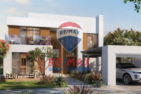 Vila na Saadiyat Island, Abu Dhabi, SAE 4 ložnice, 538.6 m² Č.: 515733 - fotografie 3