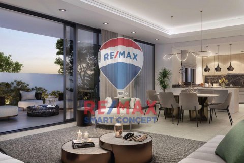 Vila na Saadiyat Island, Abu Dhabi, SAE 4 ložnice, 538.6 m² Č.: 515733 - fotografie 17