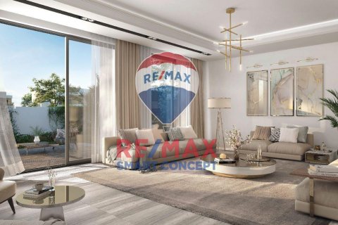 Vila na Saadiyat Island, Abu Dhabi, SAE 4 ložnice, 538.6 m² Č.: 515733 - fotografie 14