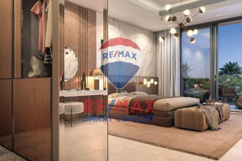 Vila na Saadiyat Island, Abu Dhabi, SAE 4 ložnice, 538.6 m² Č.: 515733 - fotografie 6
