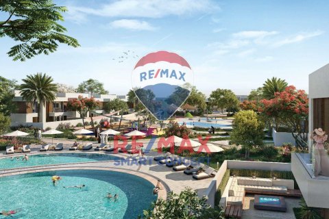 Vila na Saadiyat Island, Abu Dhabi, SAE 4 ložnice, 538.6 m² Č.: 515733 - fotografie 8