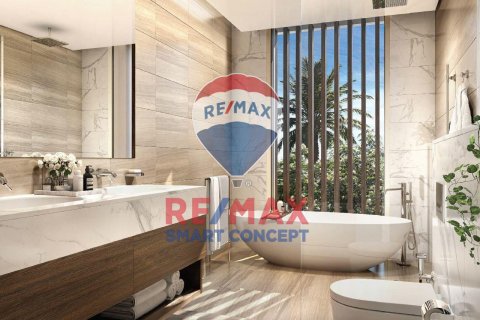 Vila na Saadiyat Island, Abu Dhabi, SAE 4 ložnice, 538.6 m² Č.: 515733 - fotografie 5