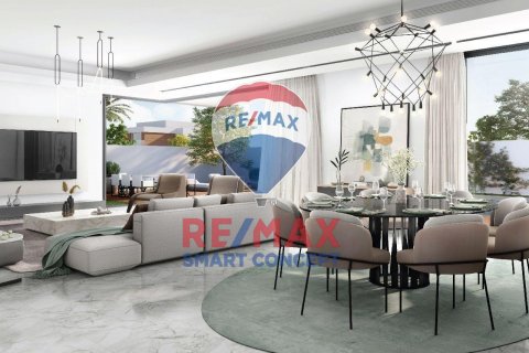 Vila na Saadiyat Island, Abu Dhabi, SAE 4 ložnice, 538.6 m² Č.: 515733 - fotografie 4