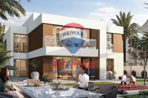 Vila na Saadiyat Island, Abu Dhabi, SAE 4 ložnice, 538.6 m² Č.: 515733 - fotografie 10